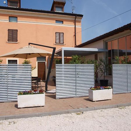La Cascina Del Sole Hostel Rivarolo del Re ed Uniti Екстериор снимка