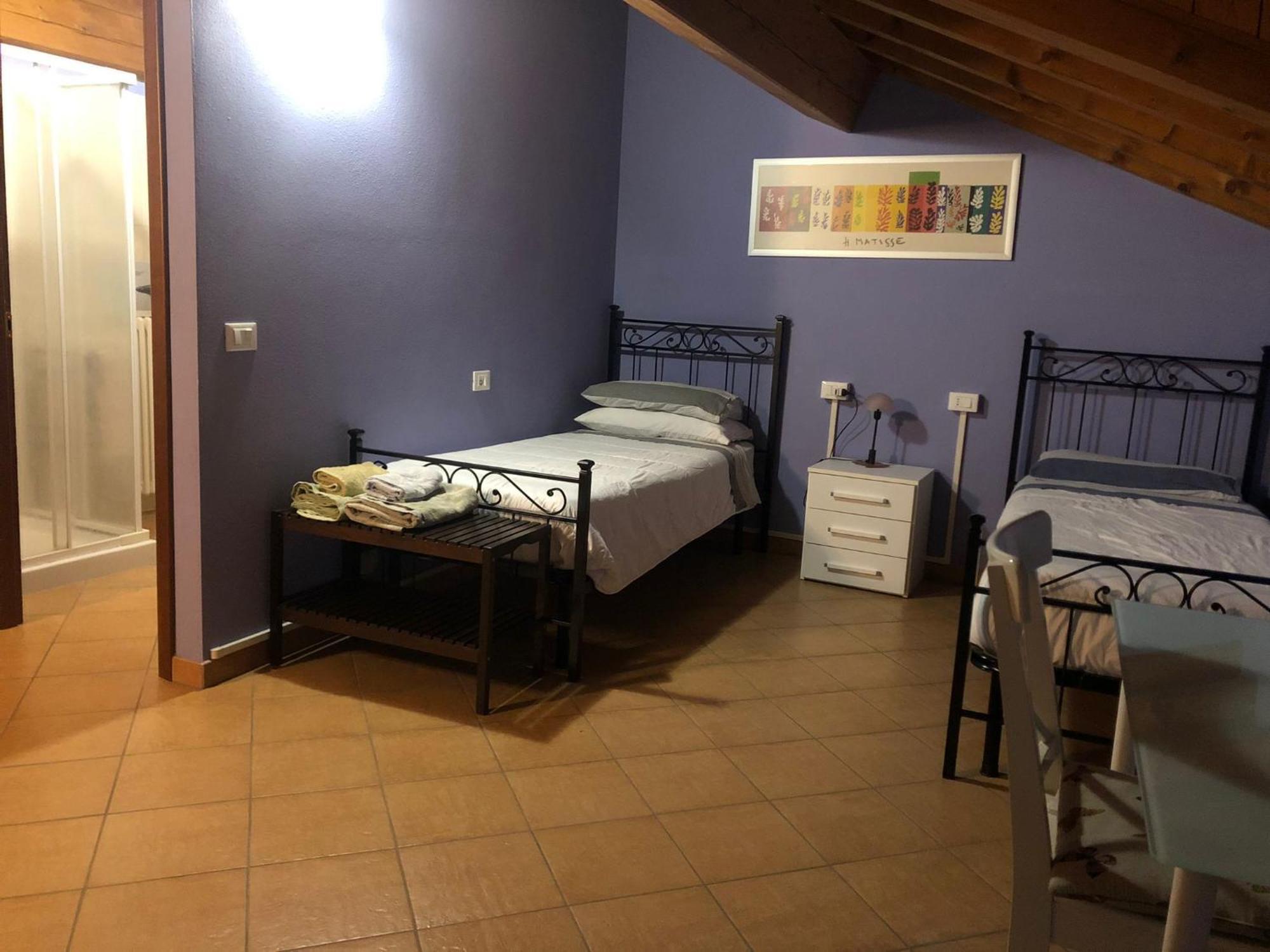 La Cascina Del Sole Hostel Rivarolo del Re ed Uniti Екстериор снимка