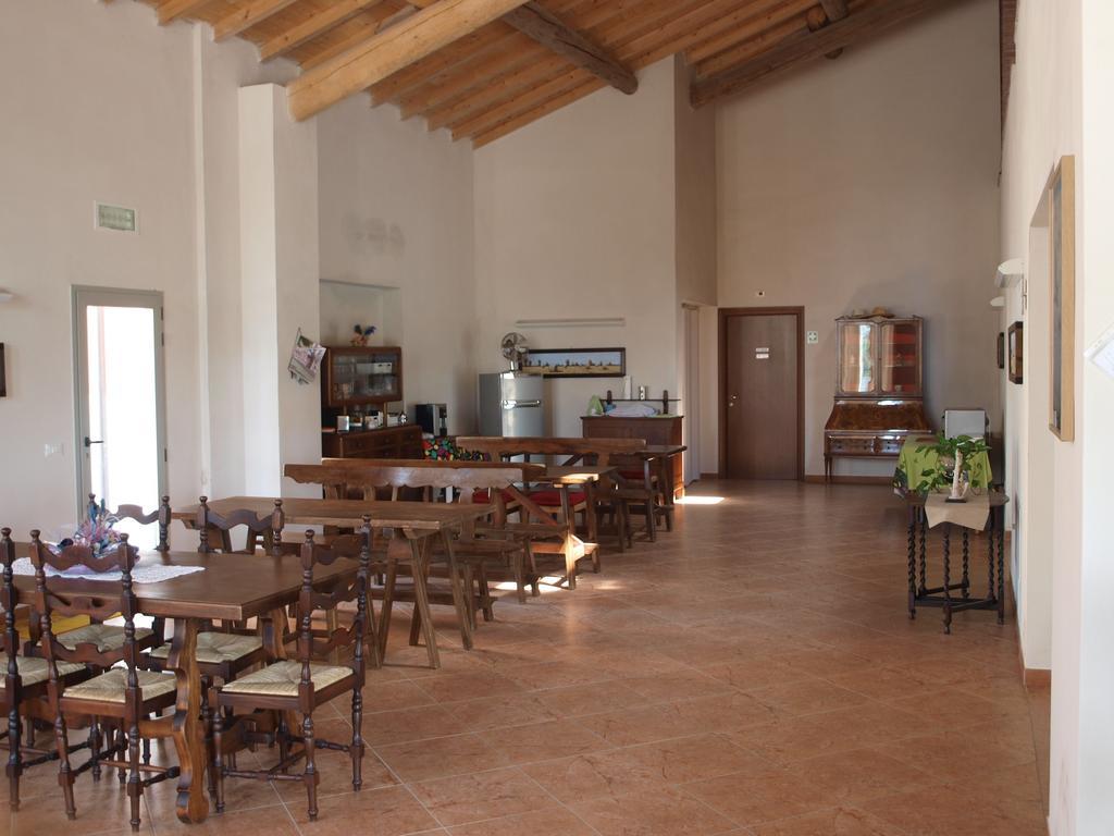 La Cascina Del Sole Hostel Rivarolo del Re ed Uniti Екстериор снимка