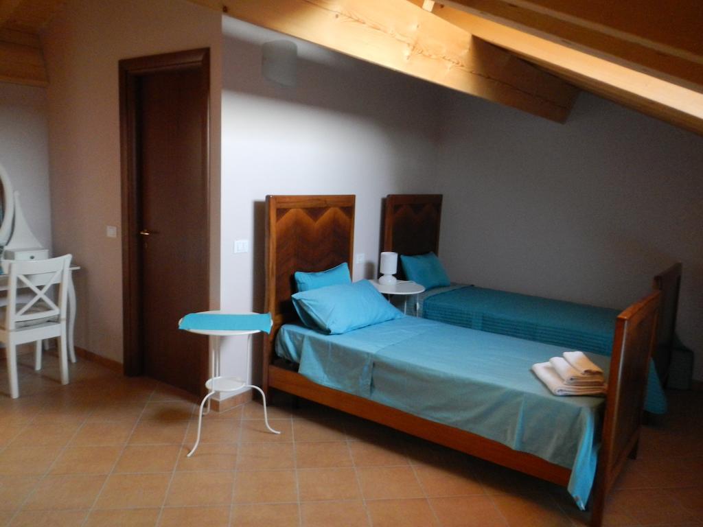 La Cascina Del Sole Hostel Rivarolo del Re ed Uniti Екстериор снимка