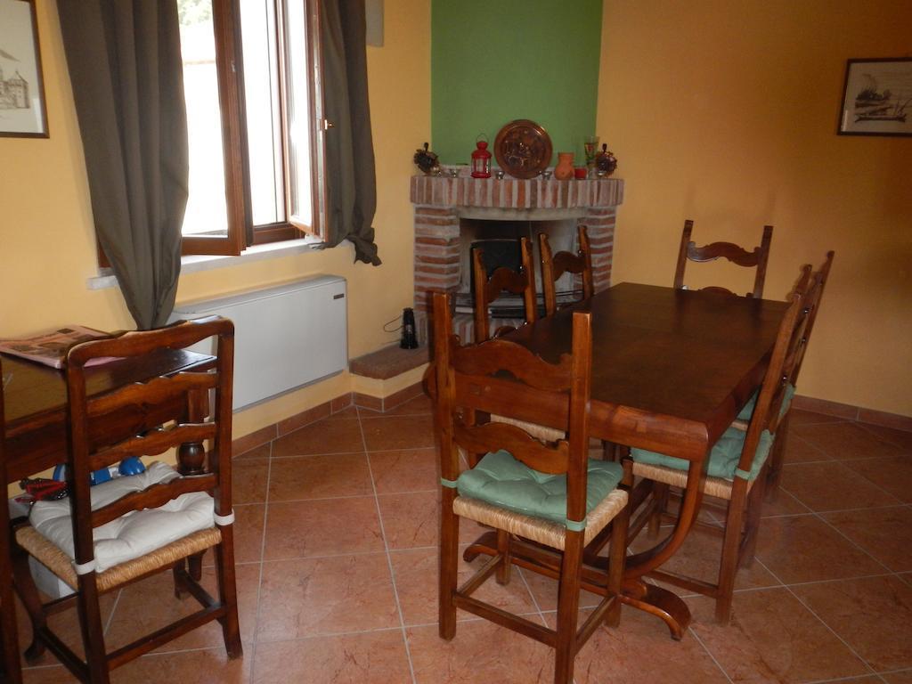 La Cascina Del Sole Hostel Rivarolo del Re ed Uniti Екстериор снимка
