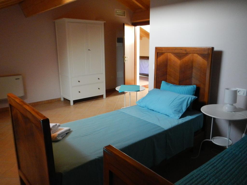 La Cascina Del Sole Hostel Rivarolo del Re ed Uniti Екстериор снимка