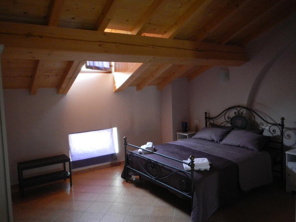La Cascina Del Sole Hostel Rivarolo del Re ed Uniti Стая снимка