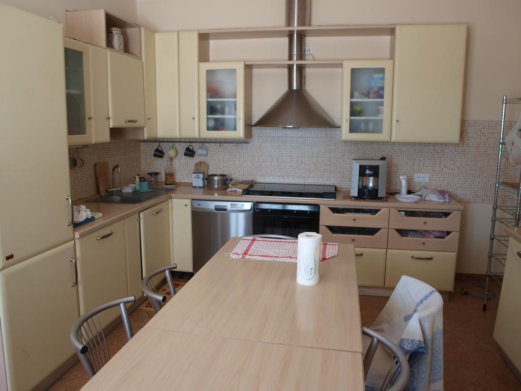 La Cascina Del Sole Hostel Rivarolo del Re ed Uniti Екстериор снимка