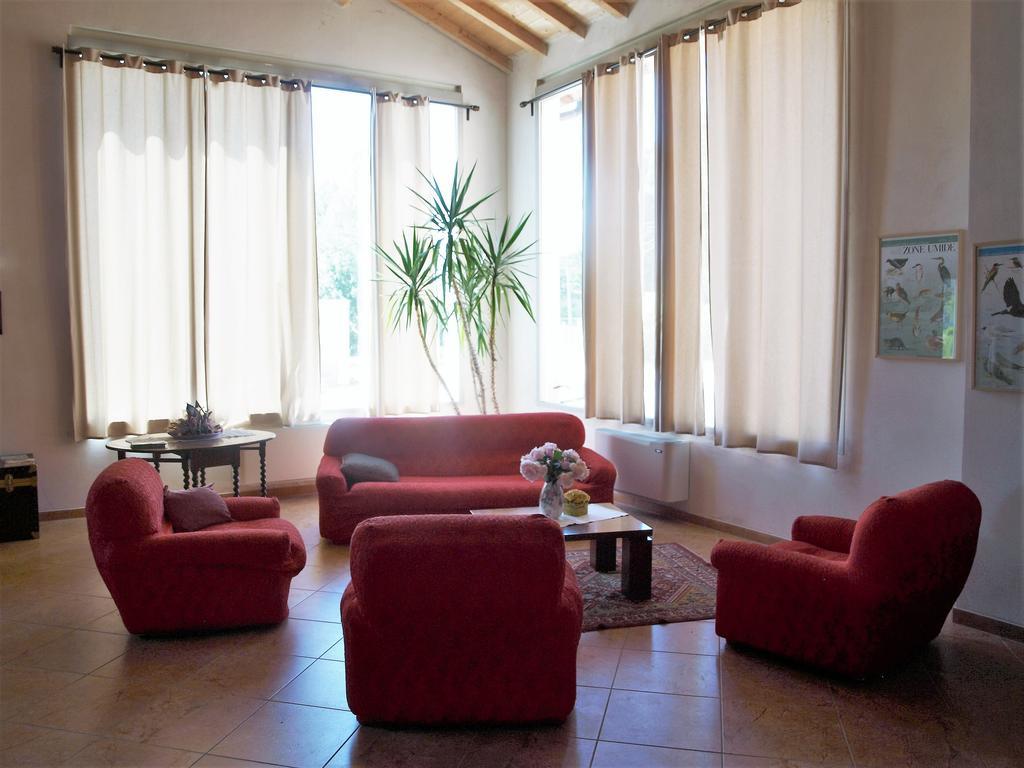 La Cascina Del Sole Hostel Rivarolo del Re ed Uniti Екстериор снимка