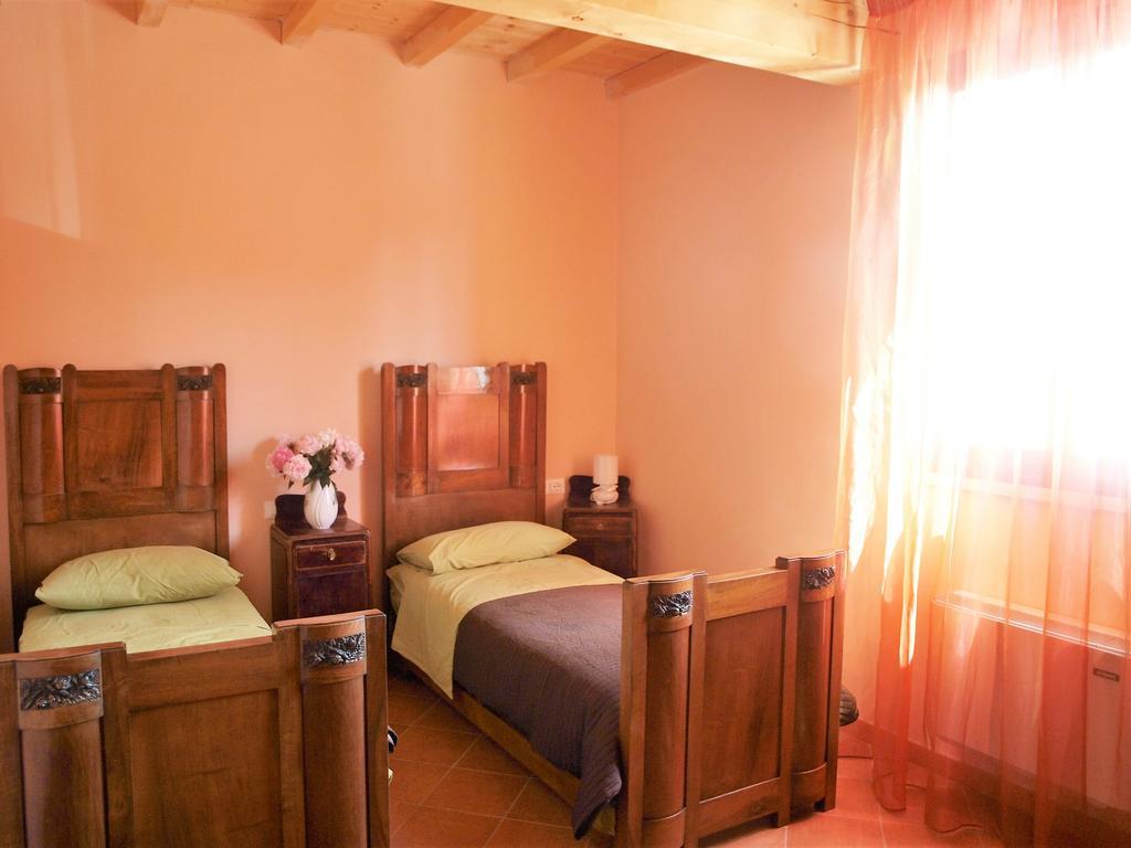 La Cascina Del Sole Hostel Rivarolo del Re ed Uniti Екстериор снимка