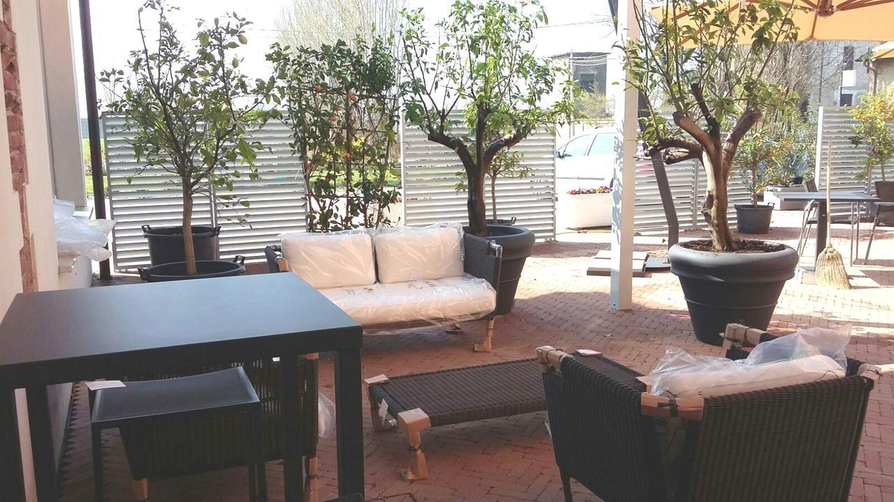 La Cascina Del Sole Hostel Rivarolo del Re ed Uniti Екстериор снимка