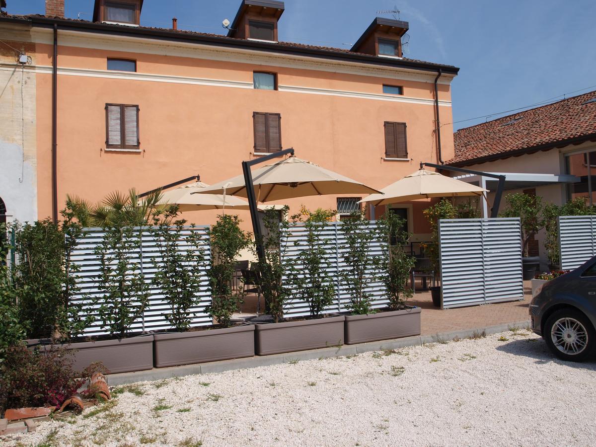 La Cascina Del Sole Hostel Rivarolo del Re ed Uniti Екстериор снимка