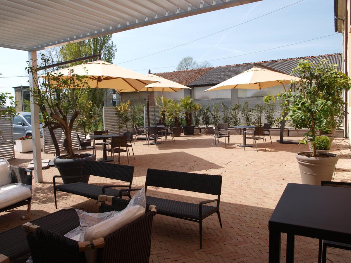 La Cascina Del Sole Hostel Rivarolo del Re ed Uniti Екстериор снимка