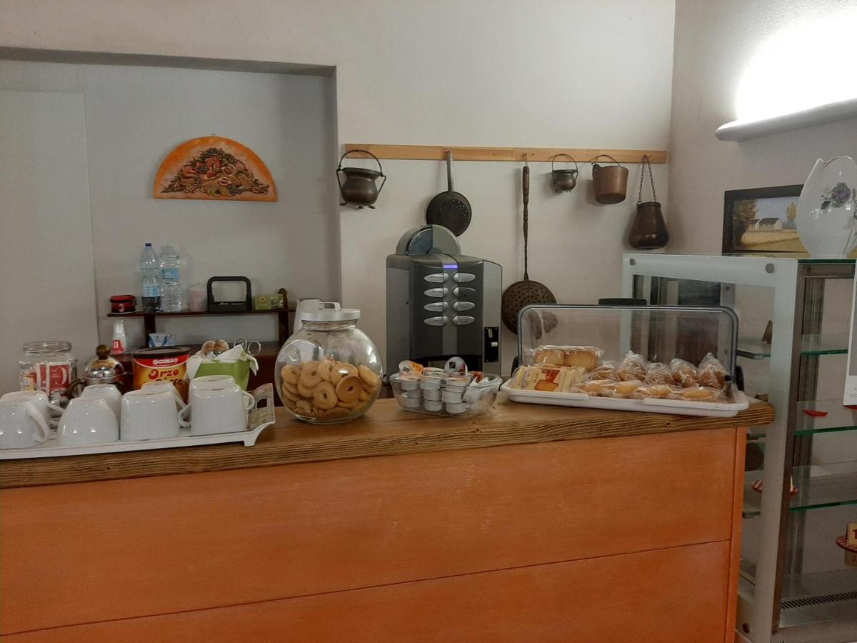 La Cascina Del Sole Hostel Rivarolo del Re ed Uniti Екстериор снимка